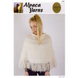 1125 Fringed Cowl